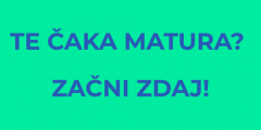 Maturanti 2027